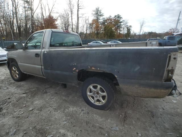 2002 Chevrolet Silverado K1500