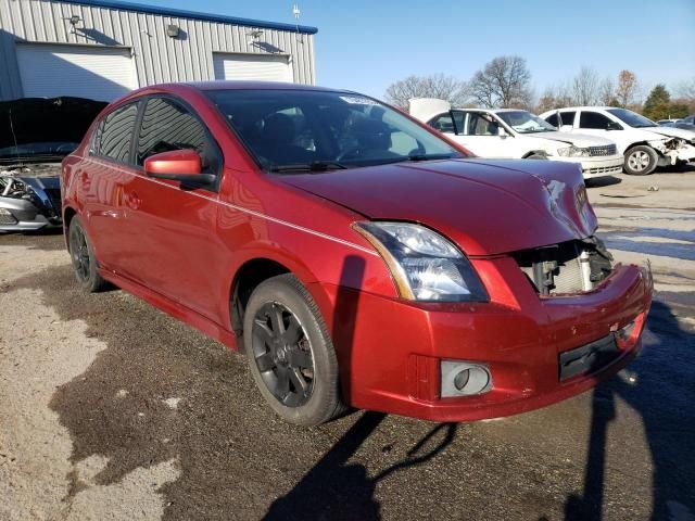 2010 Nissan Sentra 2.0