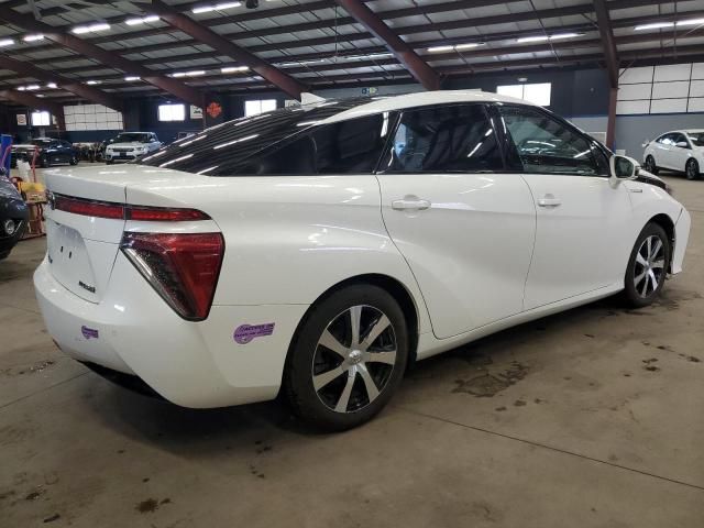 2019 Toyota Mirai