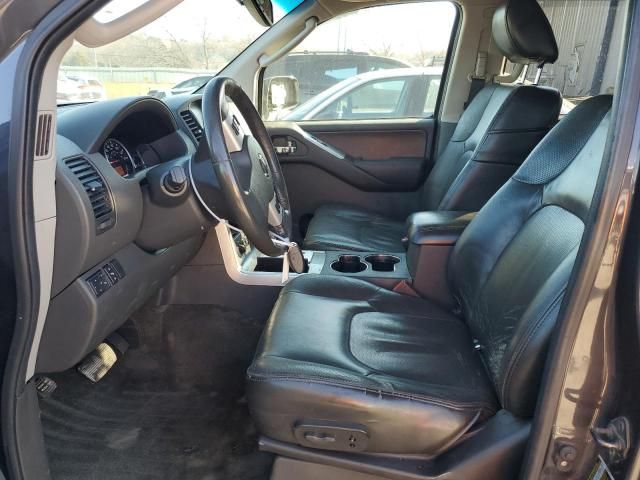 2011 Nissan Pathfinder S