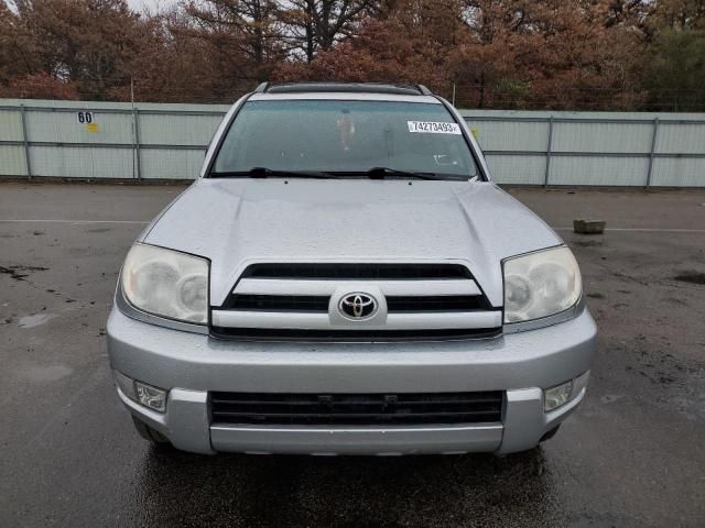 2003 Toyota 4runner SR5