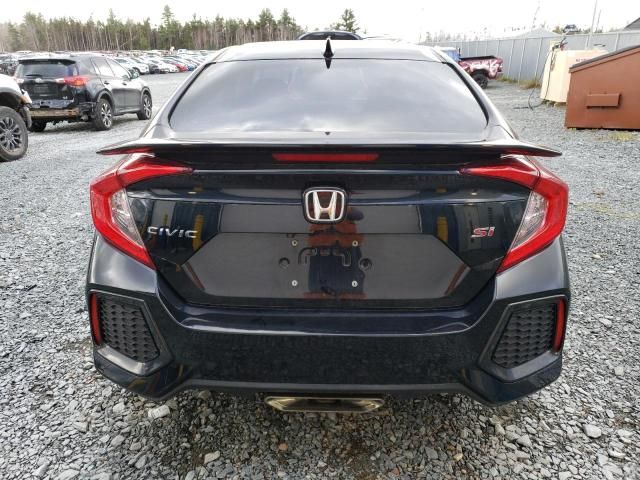 2018 Honda Civic SI