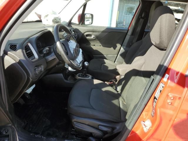 2016 Jeep Renegade Latitude