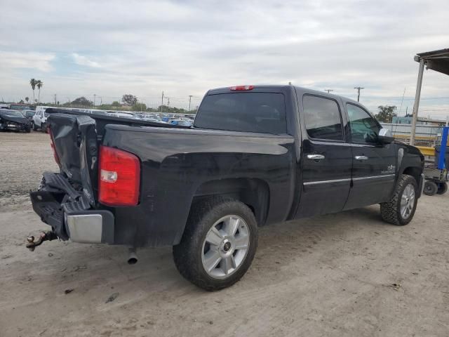 2012 Chevrolet Silverado C1500 LT