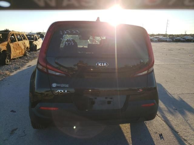 2021 KIA Soul LX