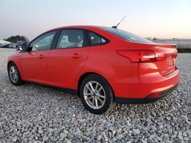 2015 Ford Focus SE