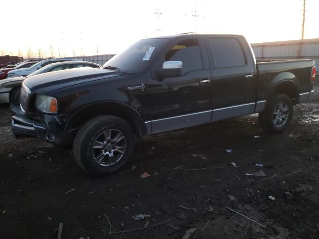 2008 Lincoln Mark LT