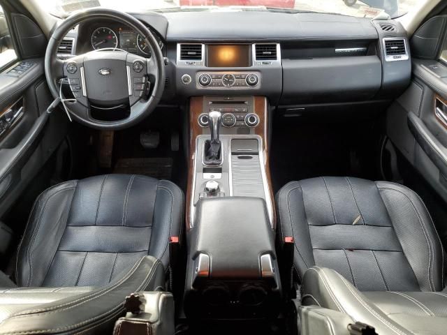 2011 Land Rover Range Rover Sport LUX