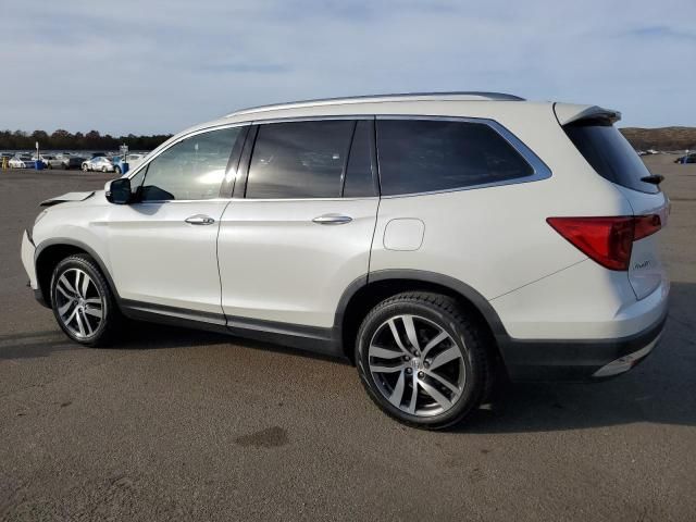 2017 Honda Pilot Elite