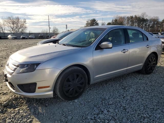 2011 Ford Fusion SE