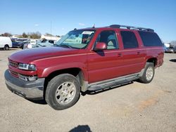 Salvage cars for sale from Copart Mocksville, NC: 2004 Chevrolet Suburban K1500