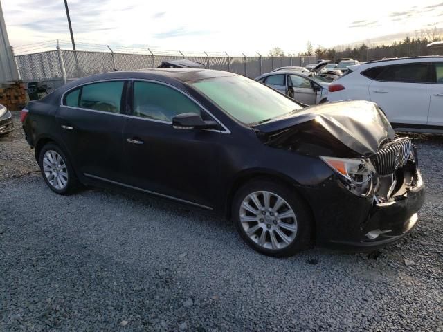 2013 Buick Lacrosse