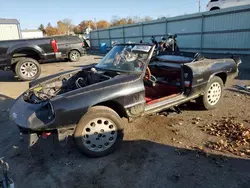 Salvage Cars with No Bids Yet For Sale at auction: 1988 Alfa Romeo Spider Quadrifoglio