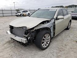 Infiniti G35 salvage cars for sale: 2007 Infiniti G35