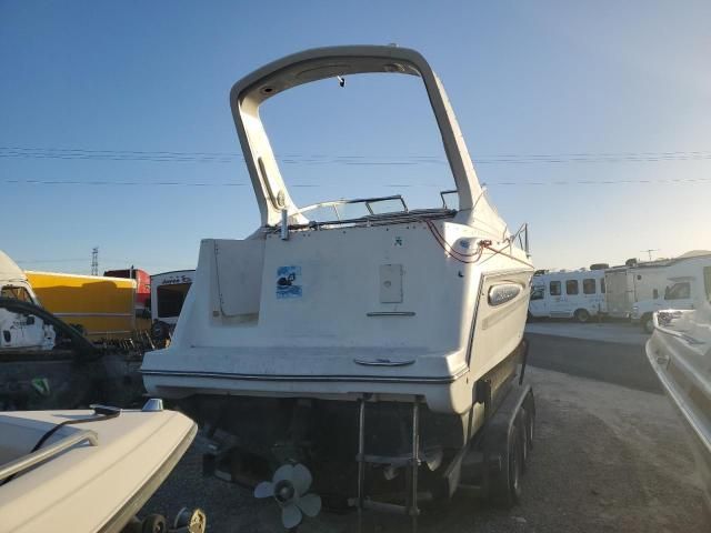 1998 Maxum Marine Trailer