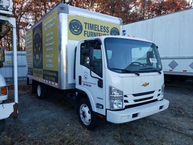 2021 Chevrolet 4500