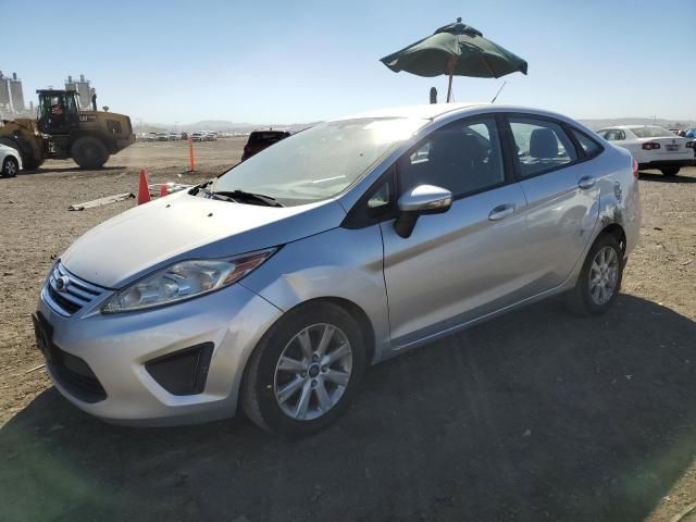 2013 Ford Fiesta SE