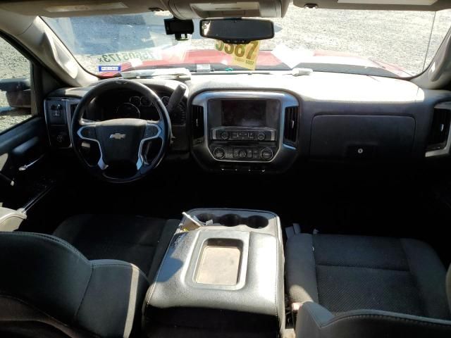 2015 Chevrolet Silverado C3500 LT