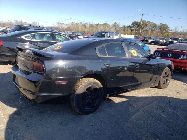 2012 Dodge Charger SE