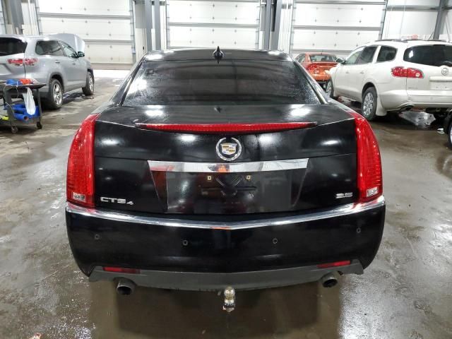 2010 Cadillac CTS Performance Collection