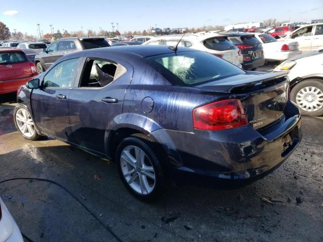 2012 Dodge Avenger SXT