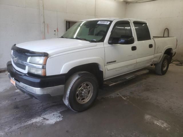 2004 Chevrolet Silverado C2500 Heavy Duty