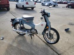 Vehiculos salvage en venta de Copart Gaston, SC: 2023 Honda C125 A