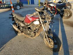 Salvage Motorcycles with No Bids Yet For Sale at auction: 2006 Kawasaki EX500 D