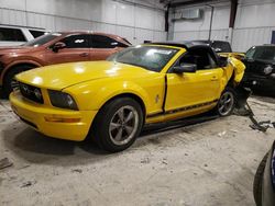 Lots with Bids for sale at auction: 2006 Ford Mustang