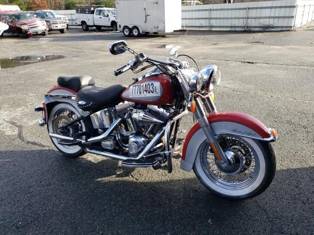 2002 Harley-Davidson Flstci