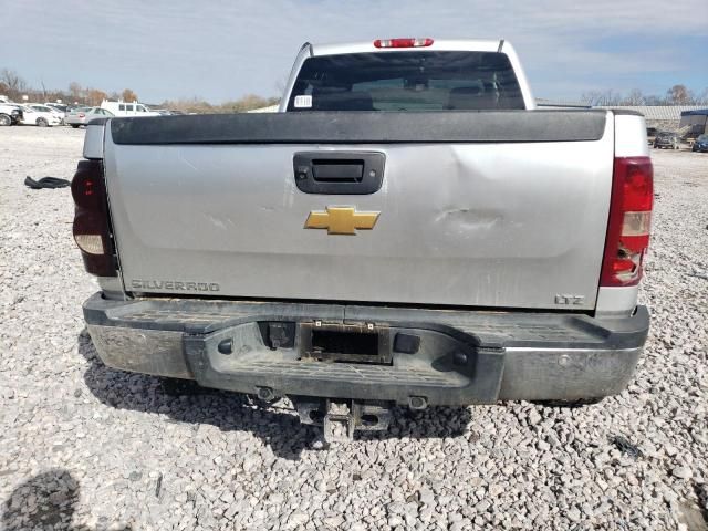 2014 Chevrolet Silverado K2500 Heavy Duty LTZ