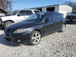 Salvage cars for sale at Earlington, KY auction: 2006 Mazda 3 Hatchback