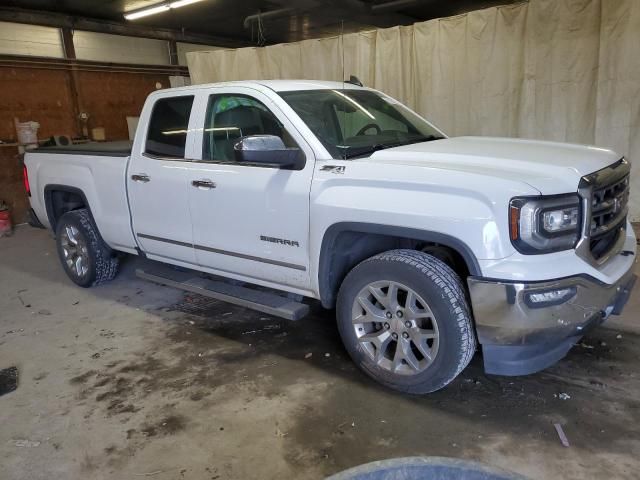 2016 GMC Sierra K1500 SLT