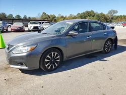 Nissan Altima 2.5 Vehiculos salvage en venta: 2018 Nissan Altima 2.5