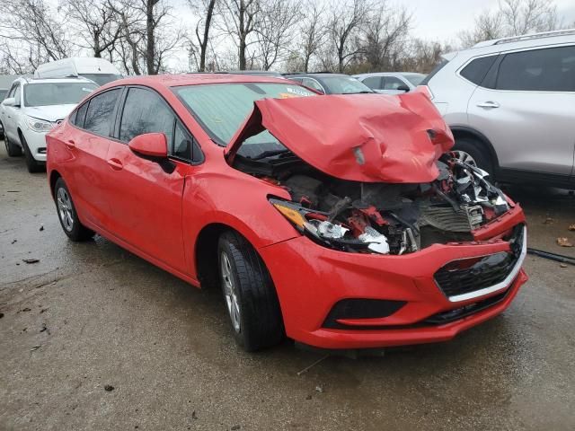 2017 Chevrolet Cruze LS