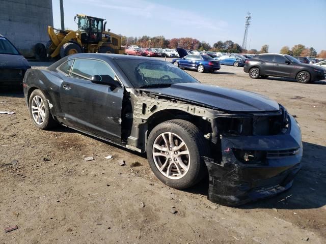 2014 Chevrolet Camaro LS