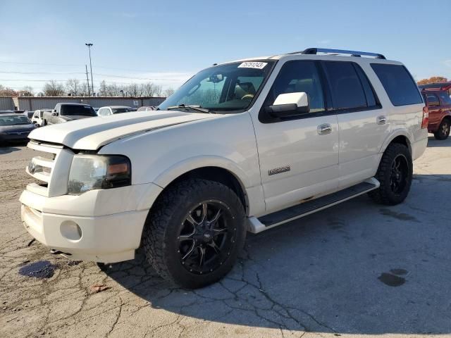 2007 Ford Expedition Limited