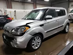 2013 KIA Soul + en venta en Elgin, IL