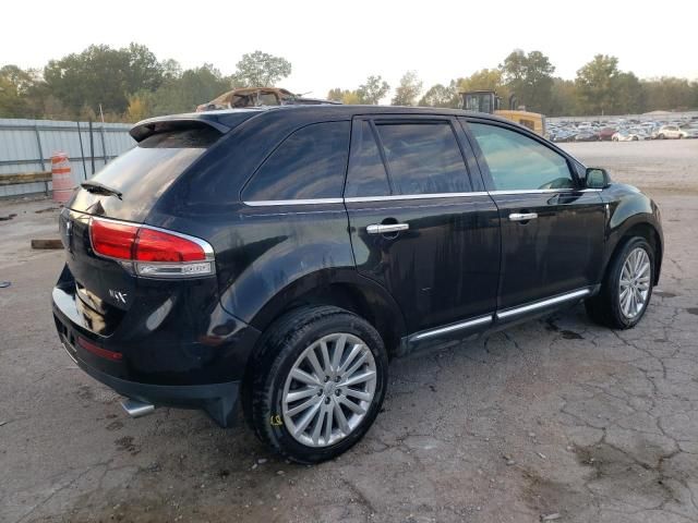 2012 Lincoln MKX