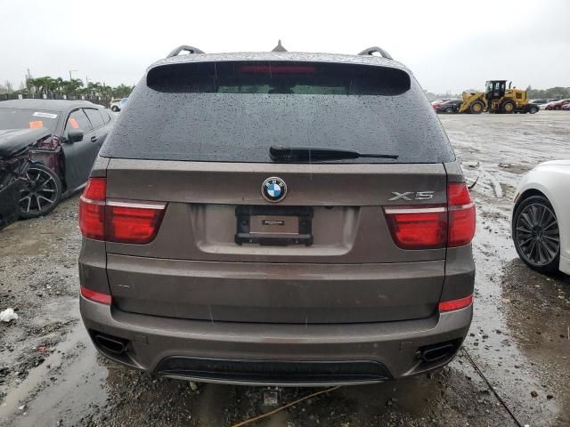 2012 BMW X5 XDRIVE50I