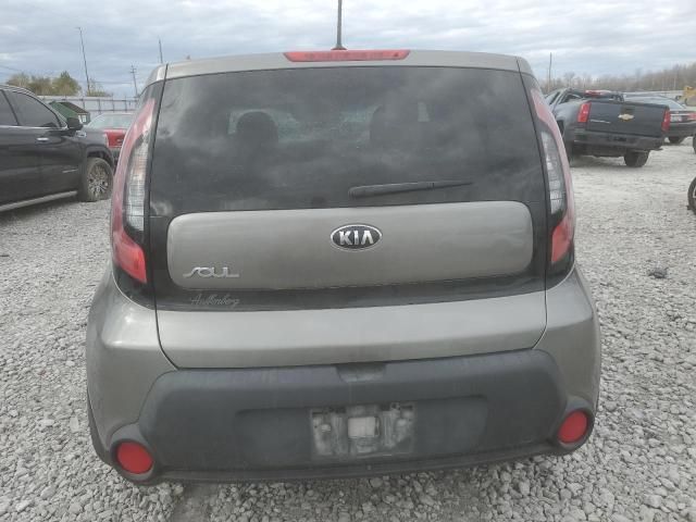 2016 KIA Soul