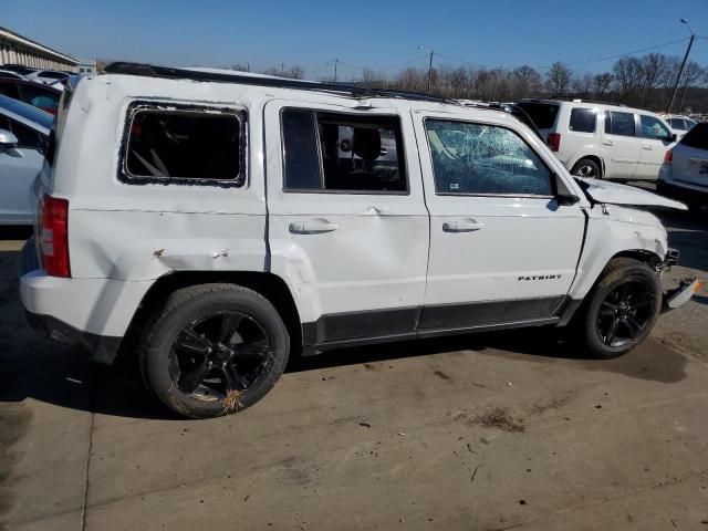 2015 Jeep Patriot Sport