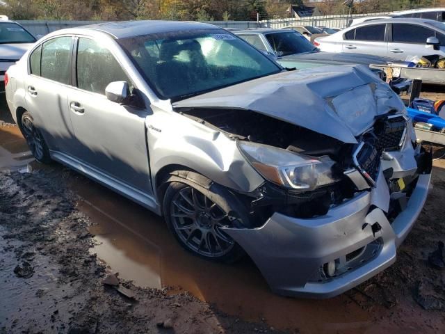 2013 Subaru Legacy 2.5I Premium