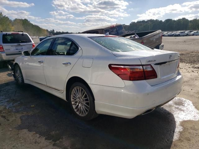 2010 Lexus LS 460