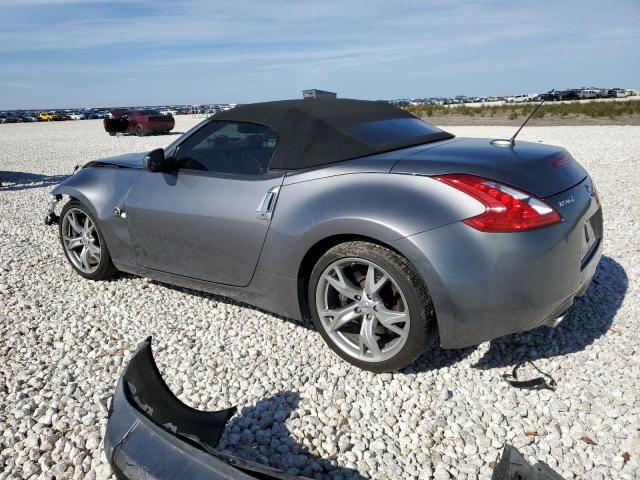 2012 Nissan 370Z Base