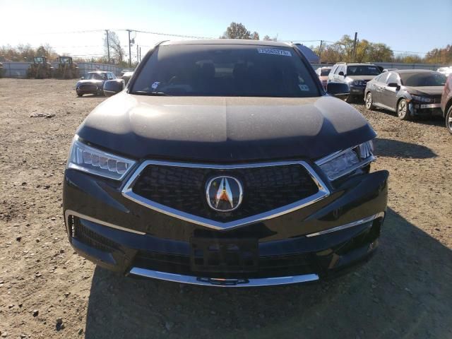 2019 Acura MDX