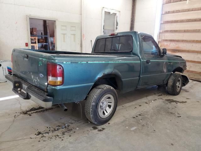 1997 Ford Ranger