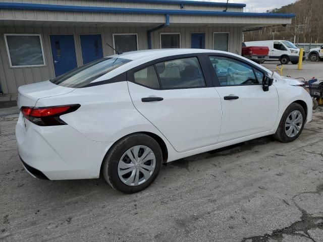 2023 Nissan Versa S