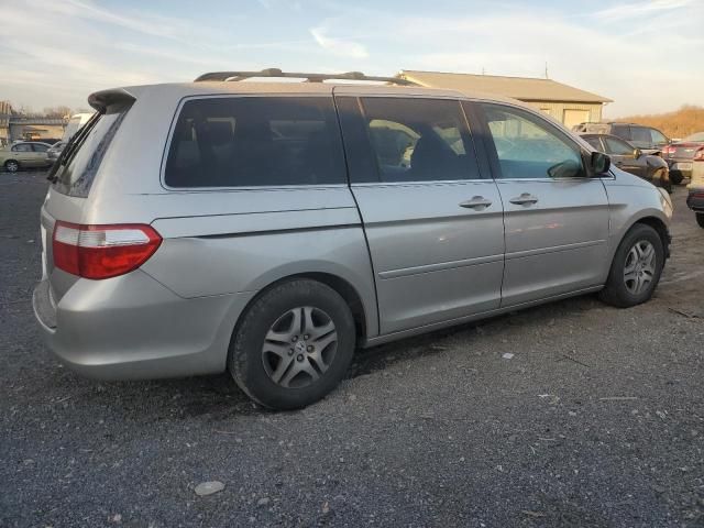 2007 Honda Odyssey EXL