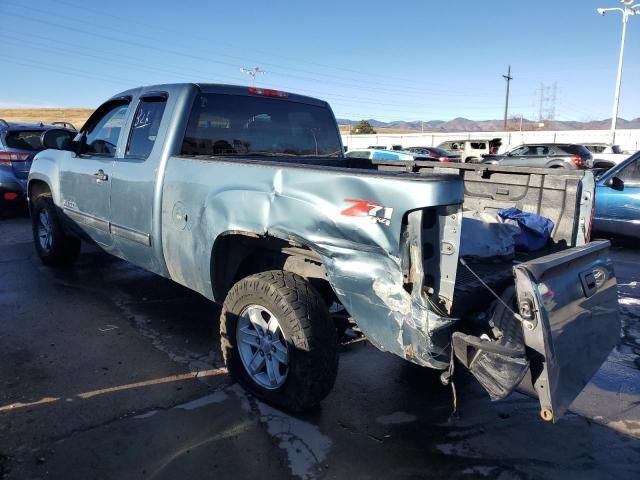 2013 GMC Sierra K1500 SLE